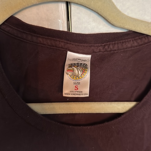 Vintage Ed Hardy t-shirt - Picture 5 of 5